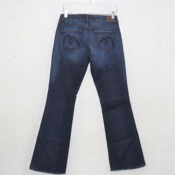 MAVI Mindy Dark Flare Low Rise Jeans W29 L32 EUC Beautiful Jeans! 29/32 - Picture 3 of 6